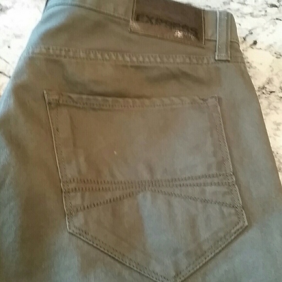 Express Moto jeans ROCCO Skinny C3 - Picture 7 of 8